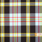 Grappa - Blue/Black Tartan