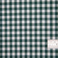 Gingham Polycotton - Bottle 1/4"