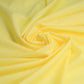 Gingham Polycotton - Lemon 1/16"