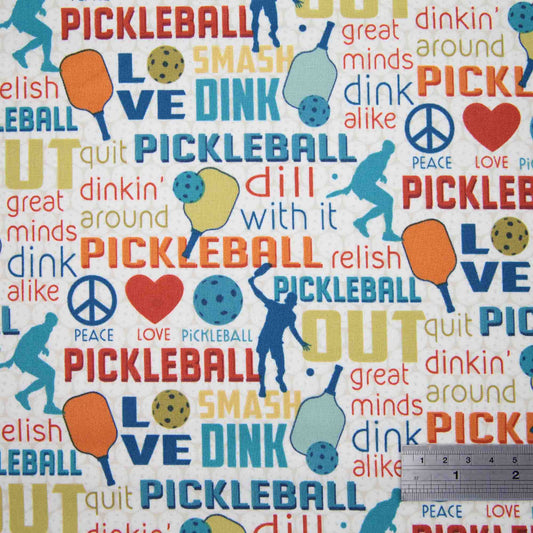 Pickleball Sayings