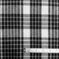 Aosta - Black Check