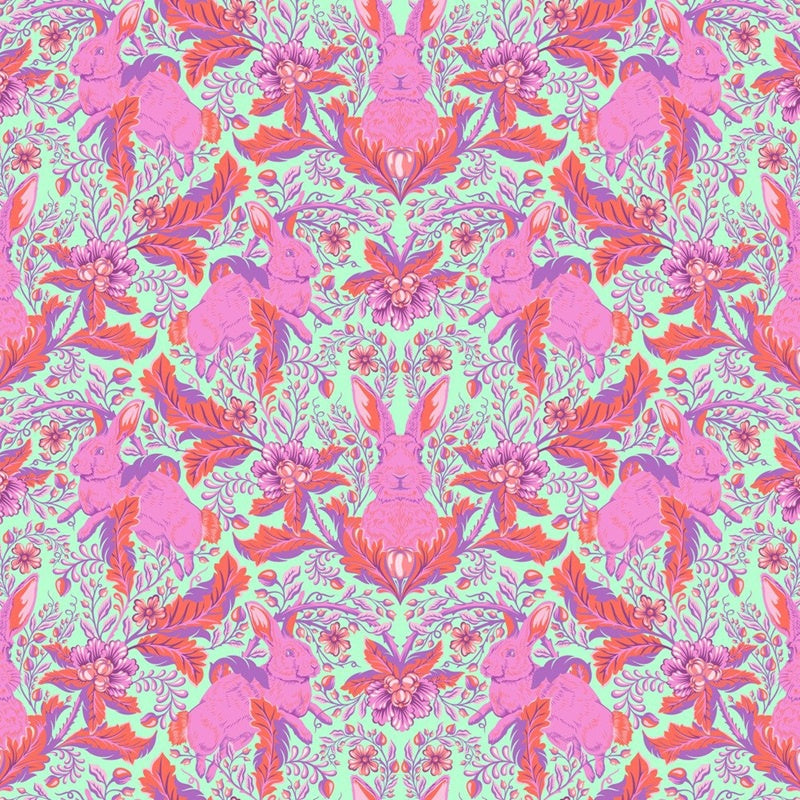 Full Moon Forest II Hoppy Go Lucky - Blossom