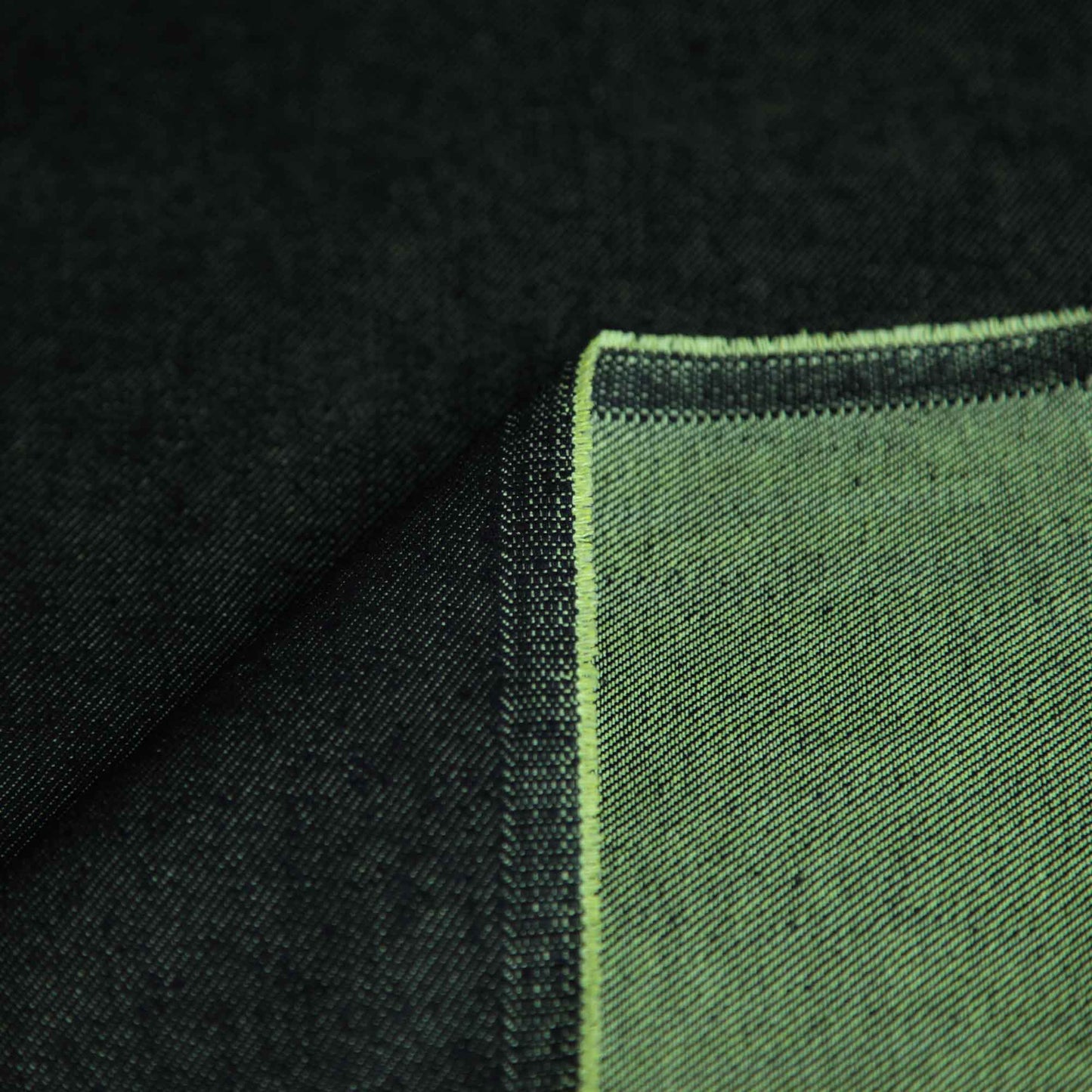 Gialla Cotton Denim