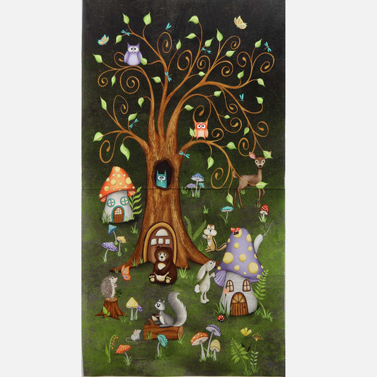 Enchanted Woods