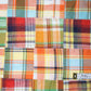 Angus Cotton Patchwork Design Fabric