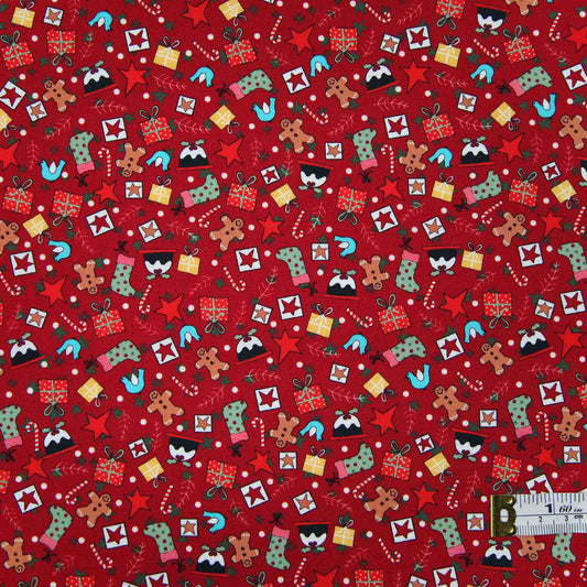 Christmas Traditions - 104 Presents