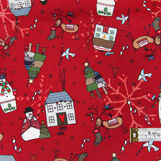 Christmas Traditions - 101 Xmas Scenes