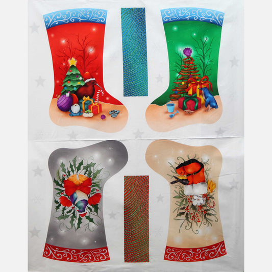 Kiwiana Christmas Stockings