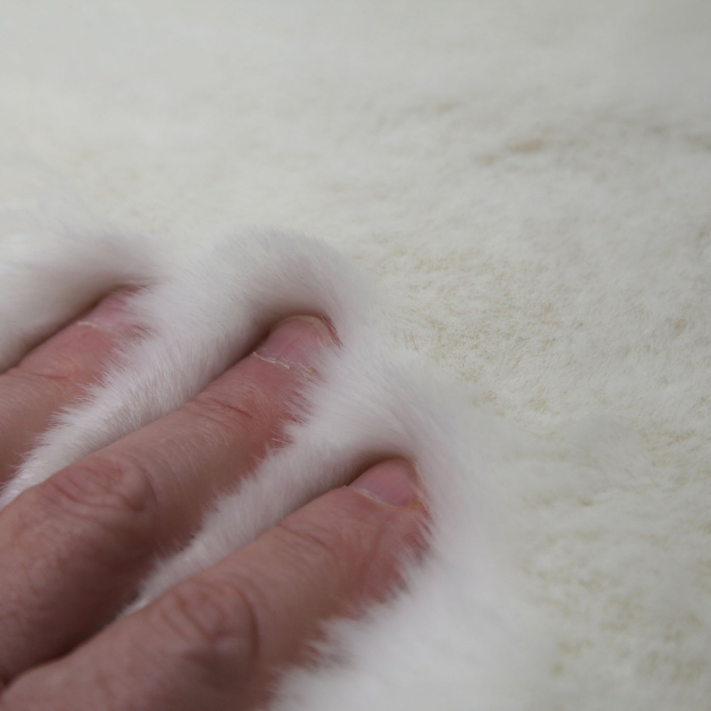 Faux Fur - Polar Bear