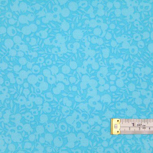 Wiltshire Shadow - Turquoise