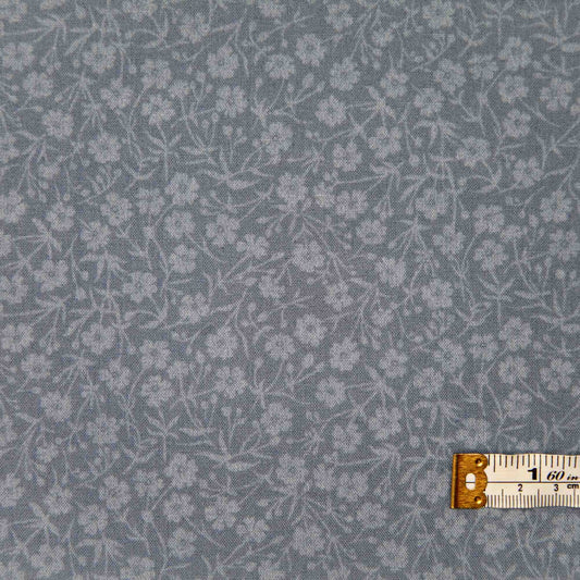 August Meadow - Dusky Blue