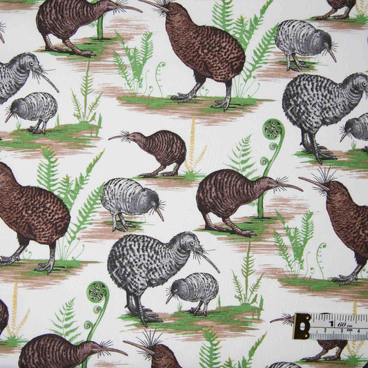 Native Treasures - Kiwi