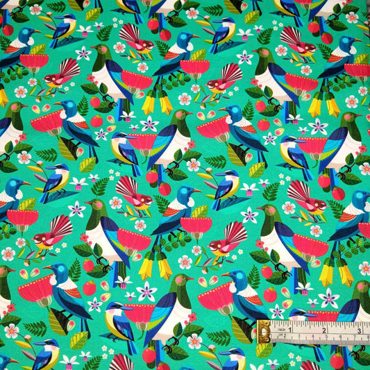 Postcards of NZ - Birds Mint