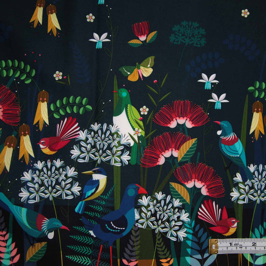 Twilight Border Print