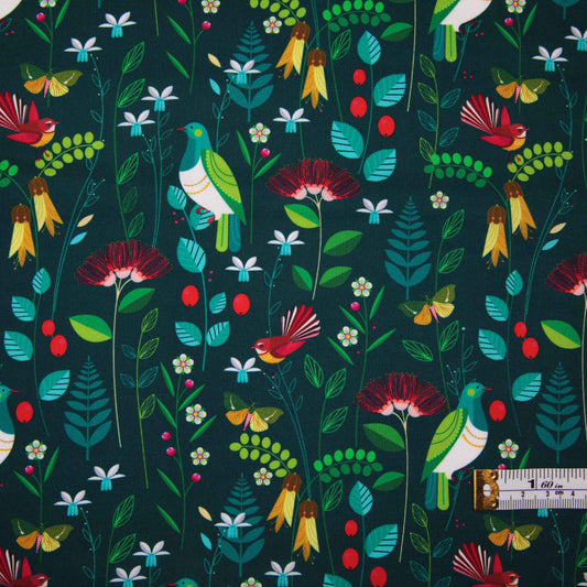 Twilight - Dark Green