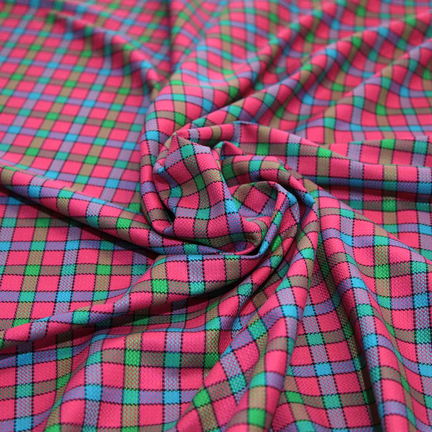 Dress Making Fabrics