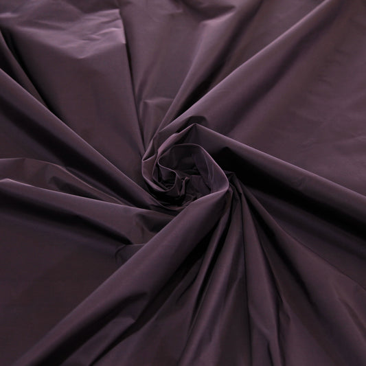 Taffeta - Eggplant