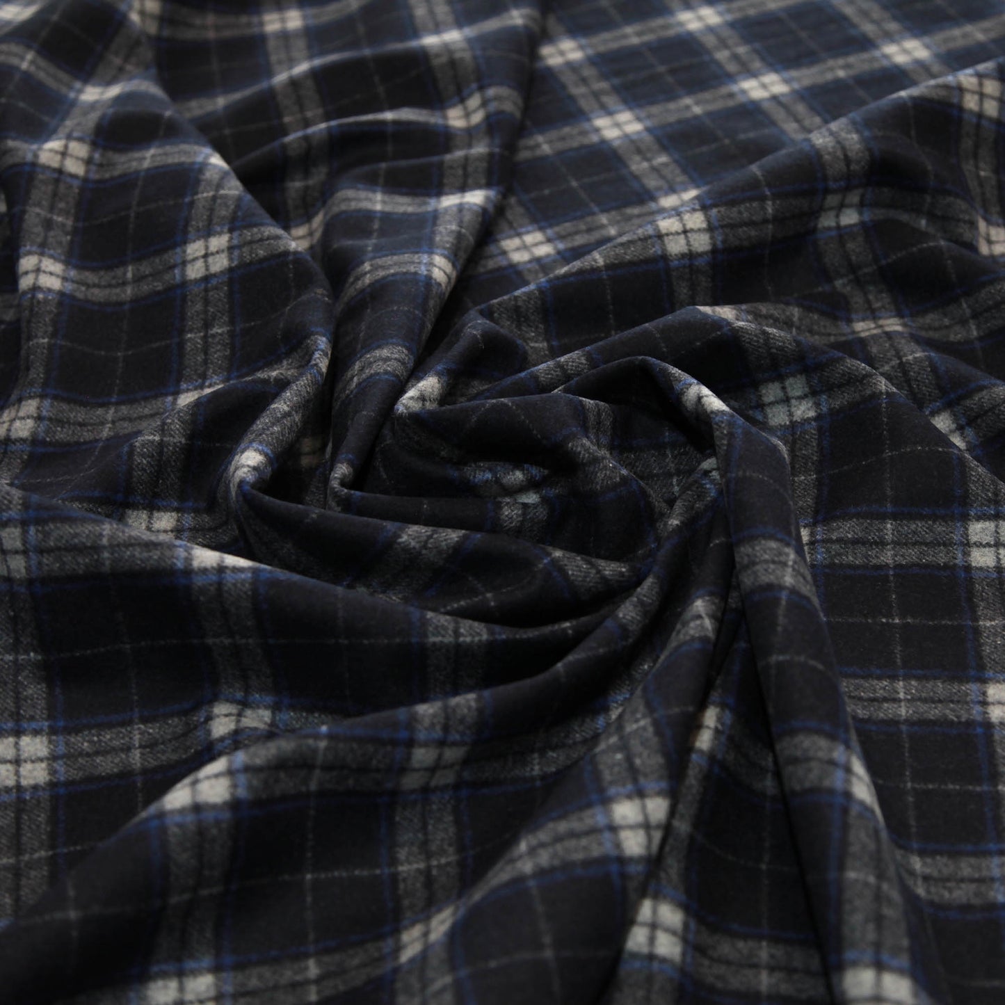 Harold Wool Melton Check