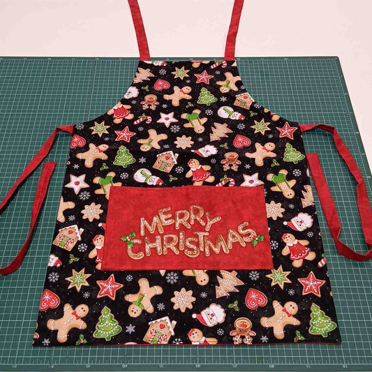 Sugar Coated Child's Apron - Ready Made