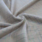 Heavy Wool Viscose - Beige Grey Lime