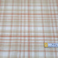 Wool Viscose - Beige Orange