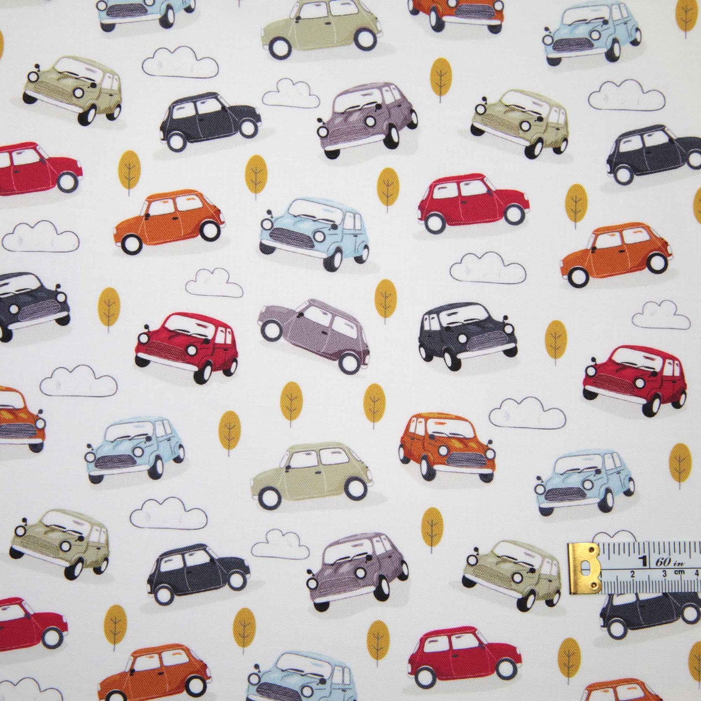 Retro Vibes - Classic Minis