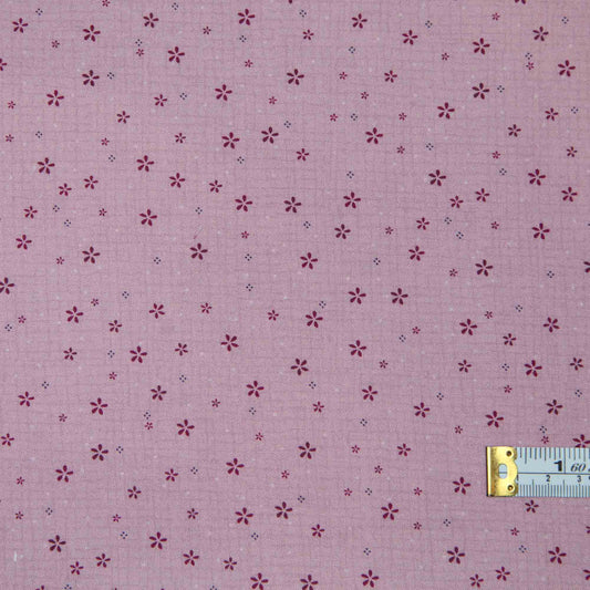 Fairy Garden - Tiny Flowers Pink