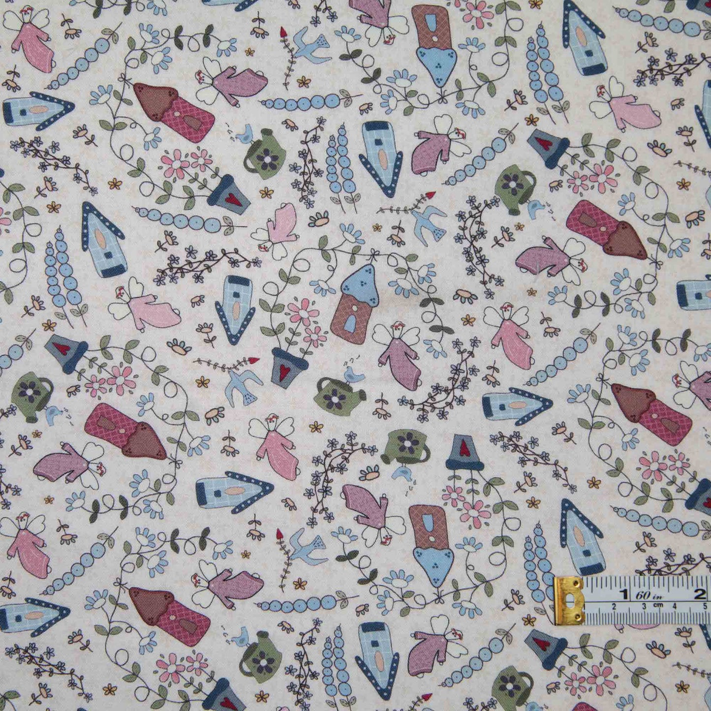 Fairy Garden - Scenic Beige