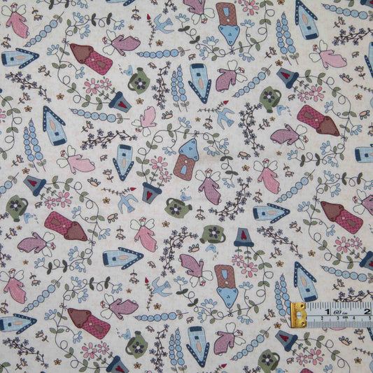 Fairy Garden - Scenic Beige