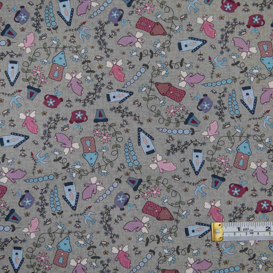 Fairy Garden - Scenic Green