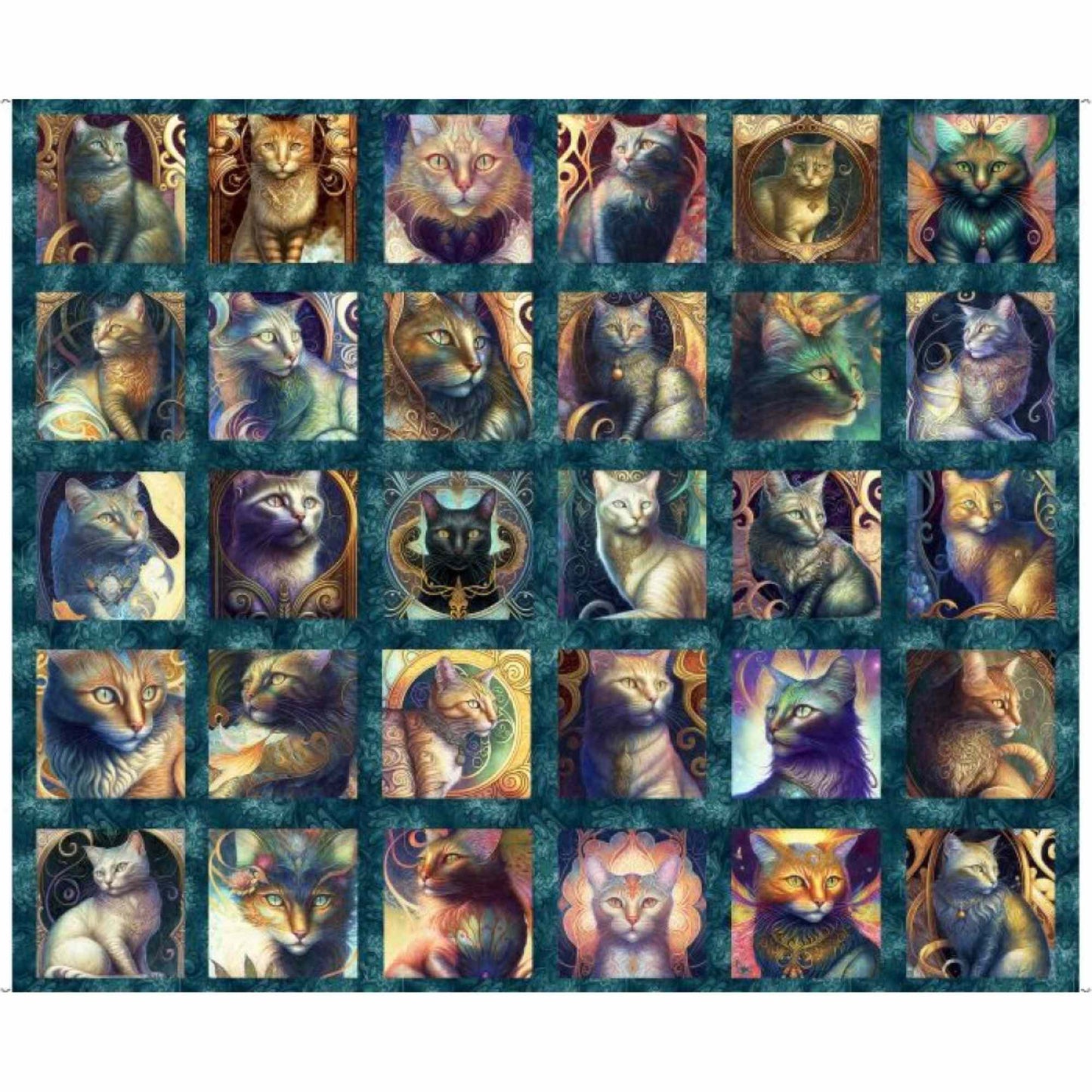 Feline Fantasia