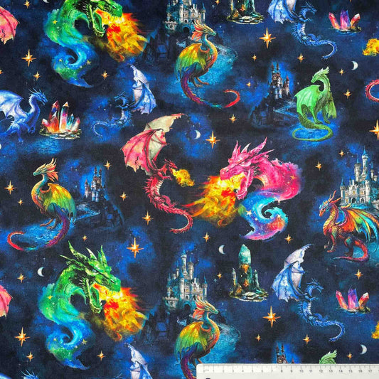 Dragon Kingdom - Midnight
