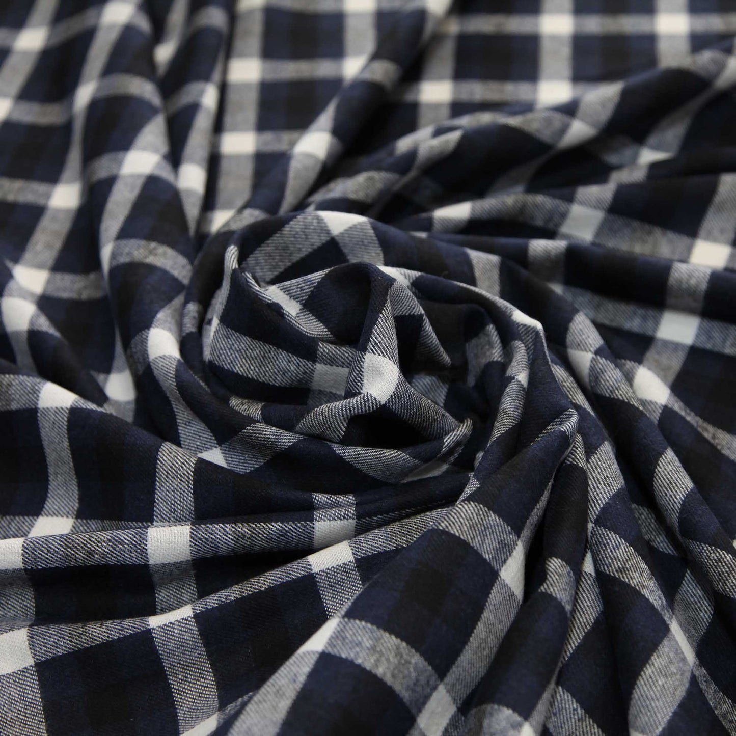 Ziggy Wool Blend Check