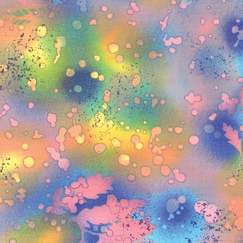 Fossil Fern - Rainbow