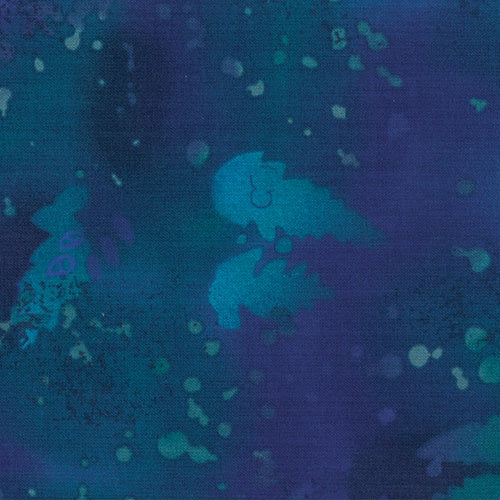 Fossil Fern - Bluebell