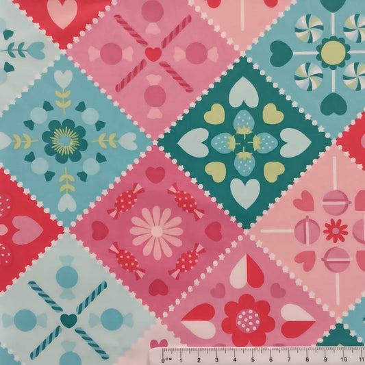 Sweet Shoppe - Candy Kaleidoscope