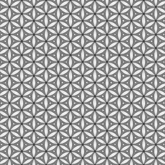 Moonlit Walk - Geo Pattern