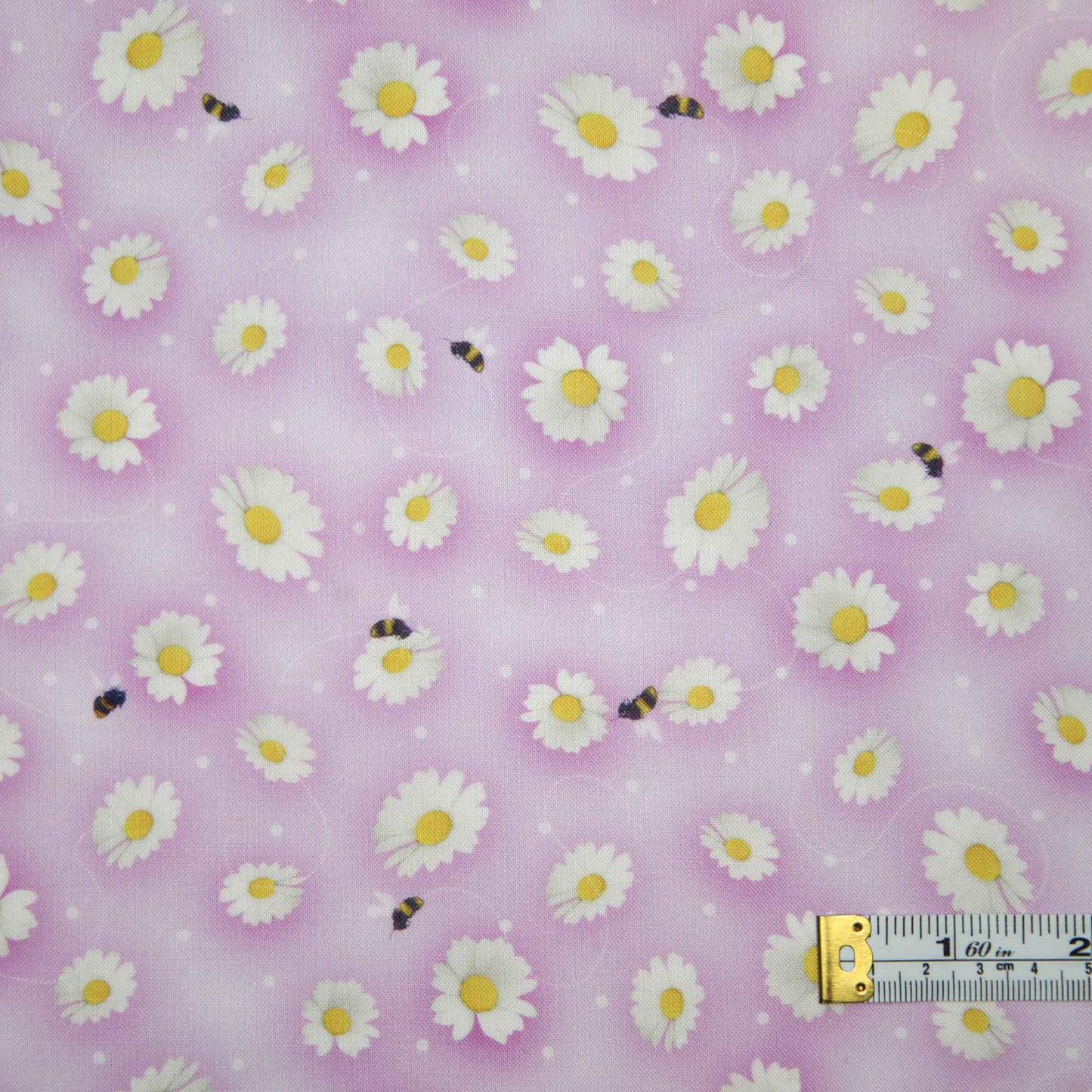 Spring Sweeties - Daisy Toss Pink