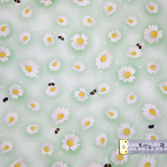 Spring Sweeties - Daisy Toss Mint