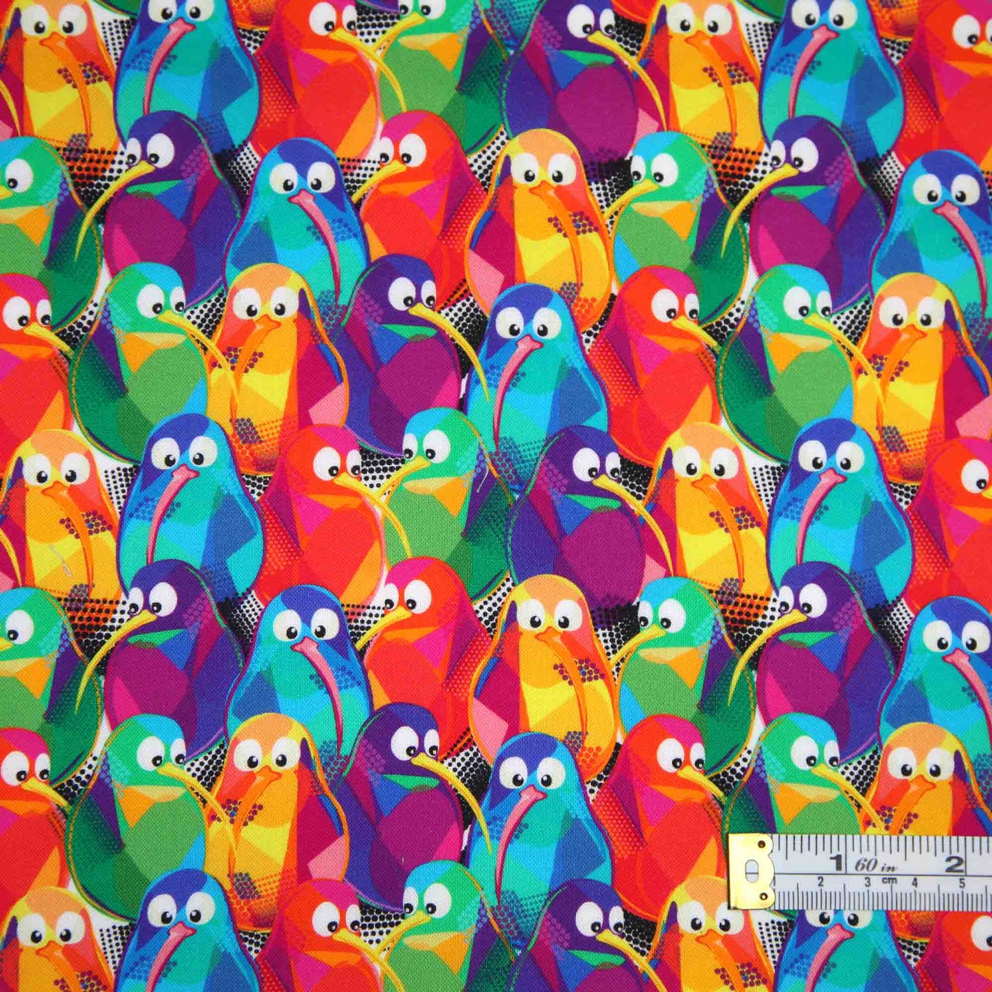 Kiwi Chaos