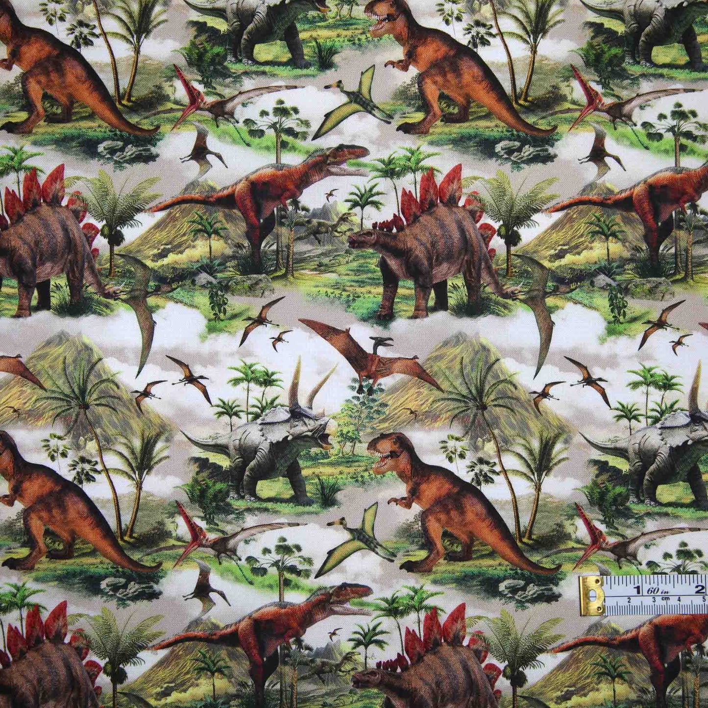 Prehistoric Paradise