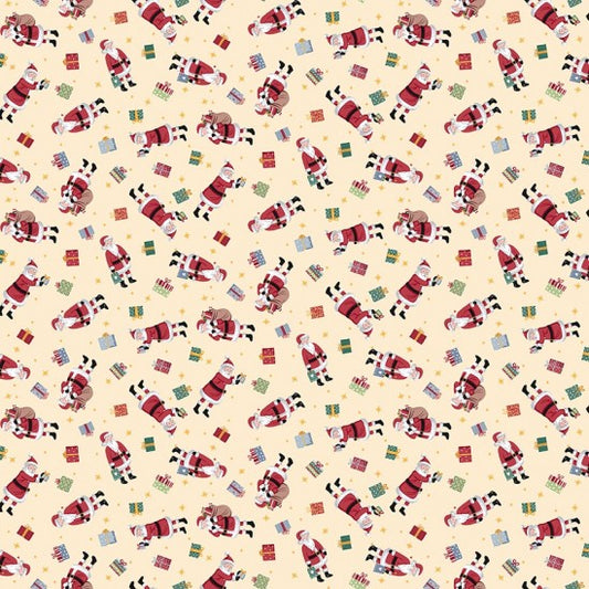 Country Christmas - Santas