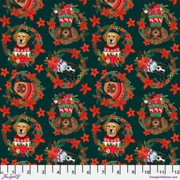 Christmas Pets - Dogs