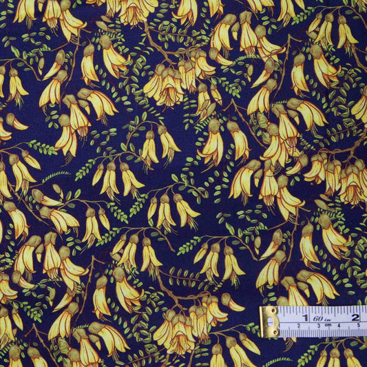 Native Charm - Kowhai