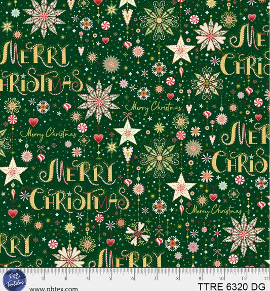 Turnowsky Treasures - Peppermint