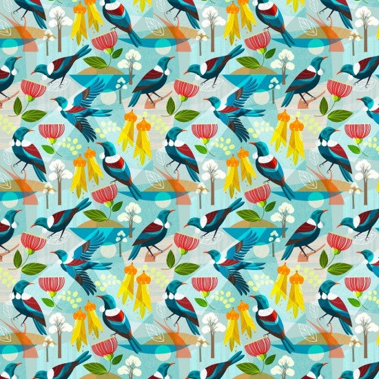 Birdsong - Tui Blue