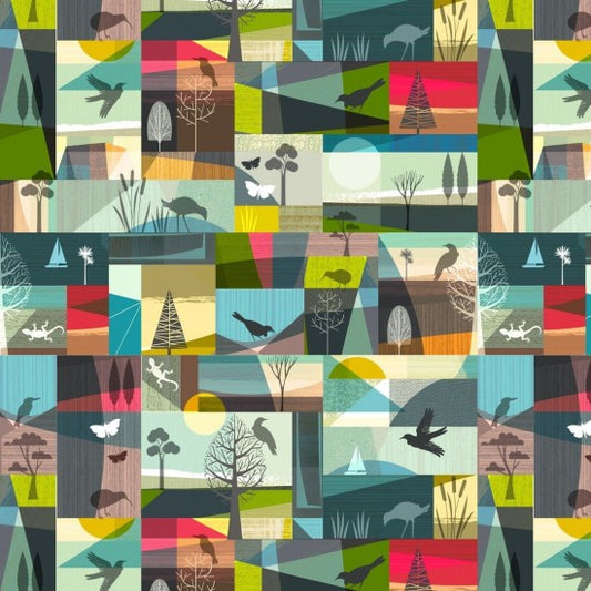 Birdsong - Landscape Multi