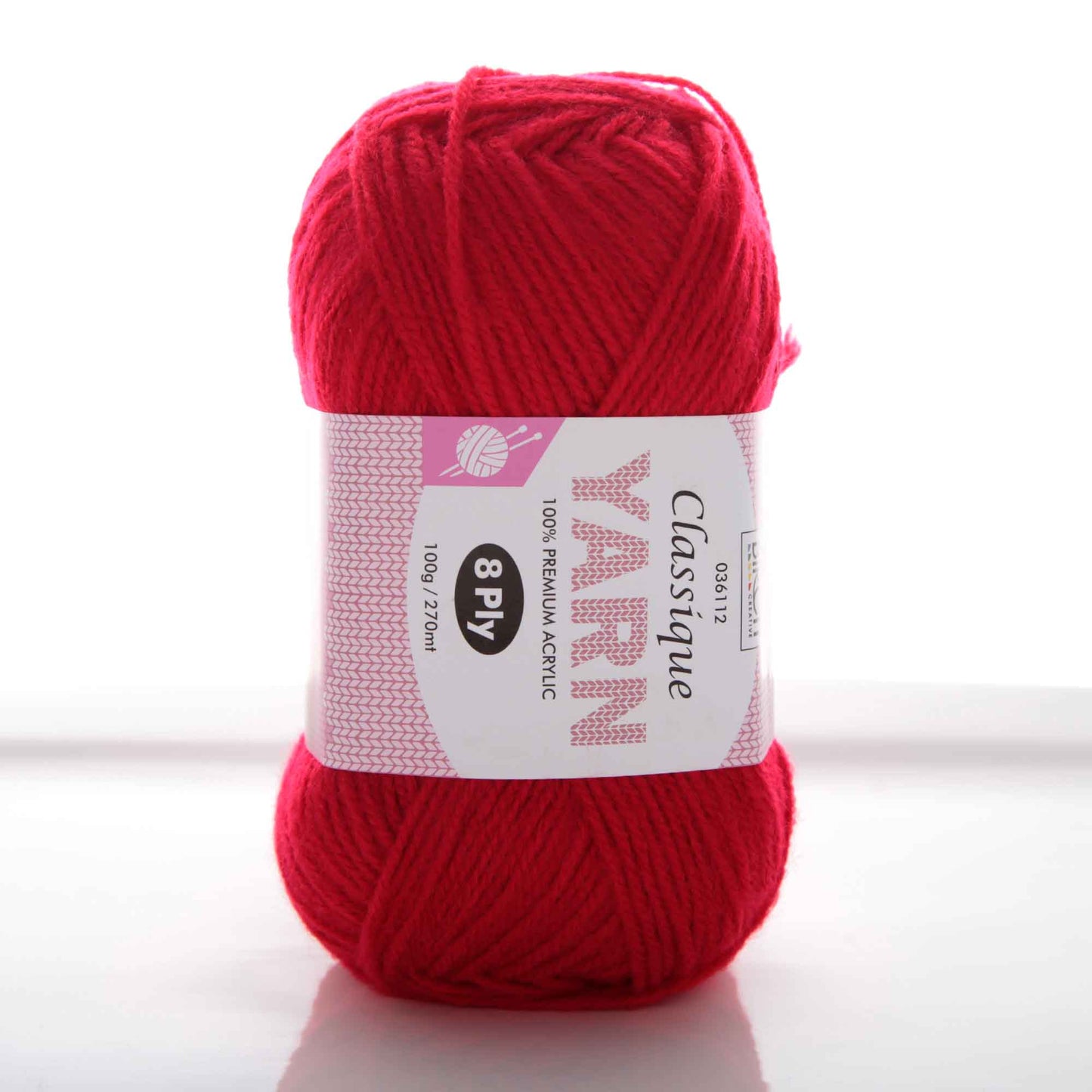 Classique Acrylic Yarn
