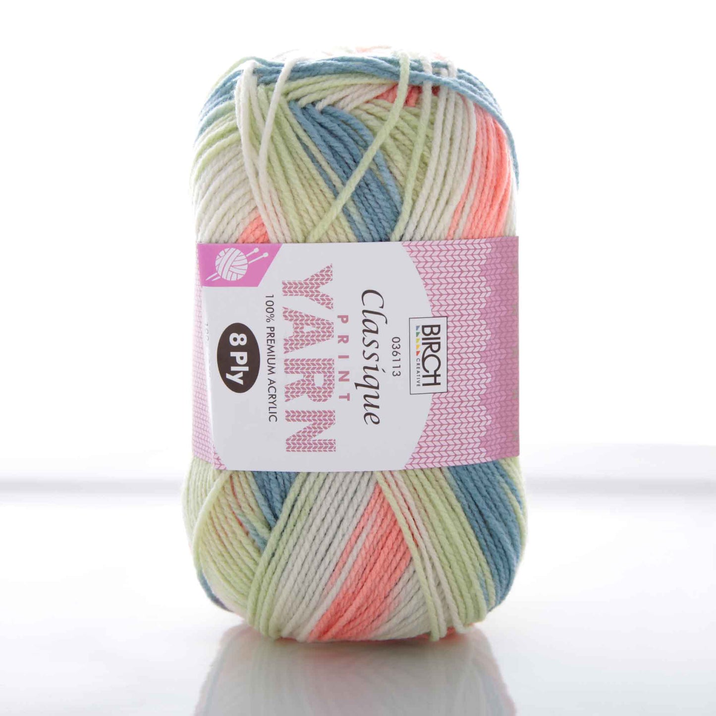 Classique Acrylic Yarn