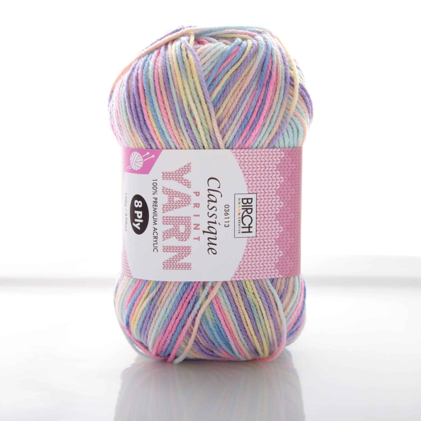 Classique Acrylic Yarn